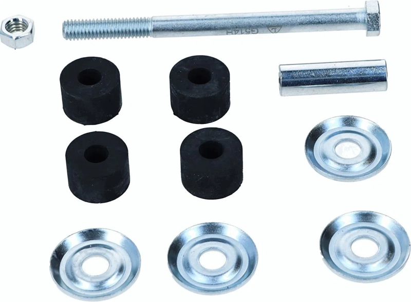Rod/Strut, stabiliser Left and right LEMFORDER